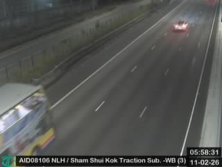 北大嶼山公路深水角配電站 - 西行 (3)