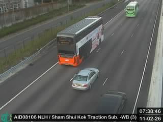 北大嶼山公路深水角配電站 - 西行 (3)