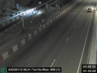 北大嶼山公路近大蠔灣 - 西行 (1)
