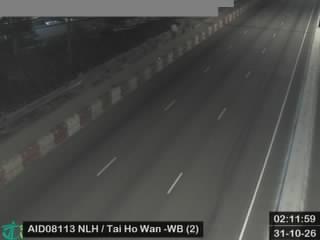 北大嶼山公路近大蠔灣 - 西行 (2)