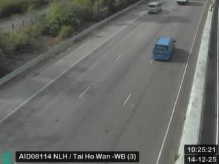 北大嶼山公路近大蠔灣 - 西行 (3)