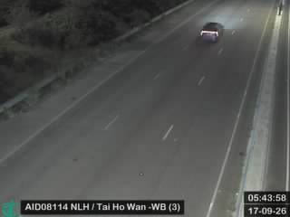 北大嶼山公路近大蠔灣 - 西行 (3)