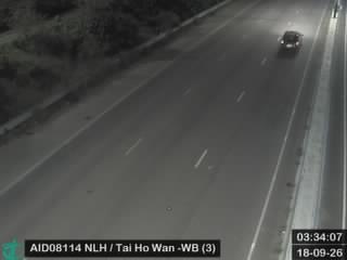 北大嶼山公路近大蠔灣 - 西行 (3)