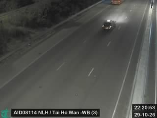 北大嶼山公路近大蠔灣 - 西行 (3)