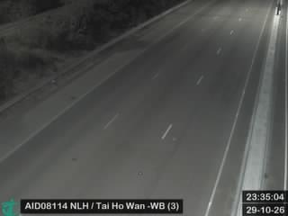 北大嶼山公路近大蠔灣 - 西行 (3)