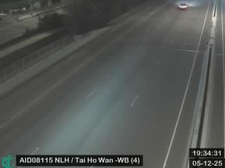 北大嶼山公路近大蠔灣 - 西行 (4)