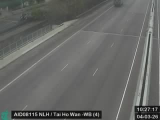 北大嶼山公路近大蠔灣 - 西行 (4)