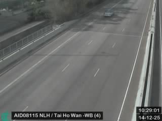 北大嶼山公路近大蠔灣 - 西行 (4)