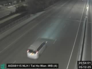 北大嶼山公路近大蠔灣 - 西行 (4)