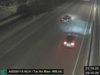 北大嶼山公路近大蠔灣 - 西行 (4)