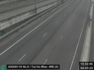 北大嶼山公路近大蠔灣 - 西行 (5)