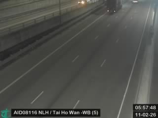 北大嶼山公路近大蠔灣 - 西行 (5)