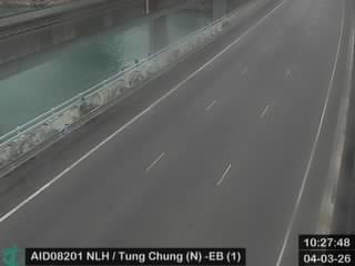 北大嶼山公路近東涌(北) - 東行 (1)