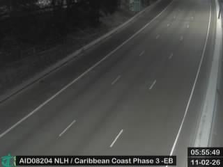 北大嶼山公路近映灣園1期 - 東行