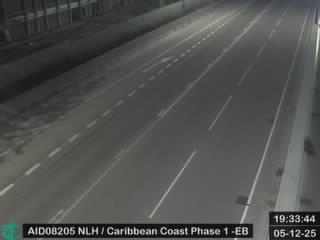 北大嶼山公路近映灣園3期 - 東行