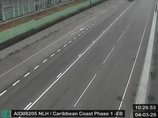 北大嶼山公路近映灣園3期 - 東行