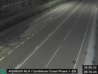 北大嶼山公路近映灣園3期 - 東行