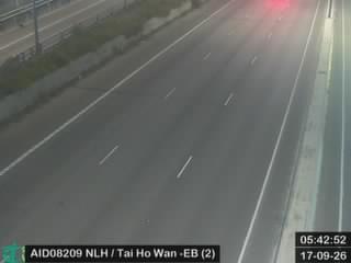 北大嶼山公路近大蠔灣 - 東行 (2)