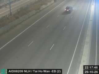 北大嶼山公路近大蠔灣 - 東行 (2)
