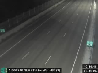 北大嶼山公路近大蠔灣 - 東行 (3)