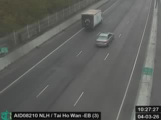 北大嶼山公路近大蠔灣 - 東行 (3)