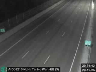 北大嶼山公路近大蠔灣 - 東行 (3)