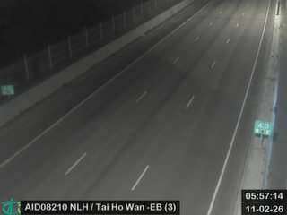 北大嶼山公路近大蠔灣 - 東行 (3)