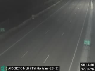 北大嶼山公路近大蠔灣 - 東行 (3)