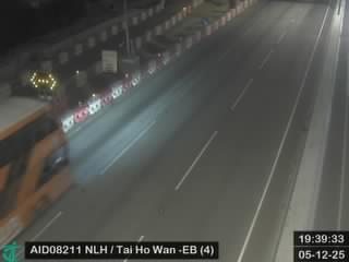 北大嶼山公路近大蠔灣 - 東行 (4)