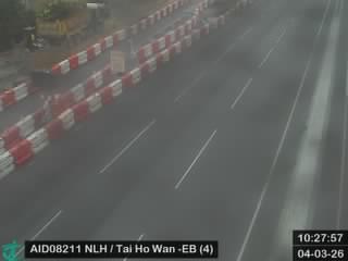 北大嶼山公路近大蠔灣 - 東行 (4)