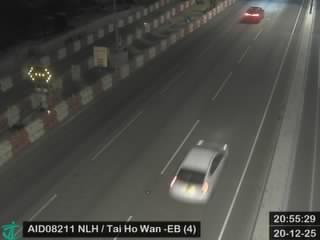 北大嶼山公路近大蠔灣 - 東行 (4)