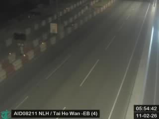 北大嶼山公路近大蠔灣 - 東行 (4)