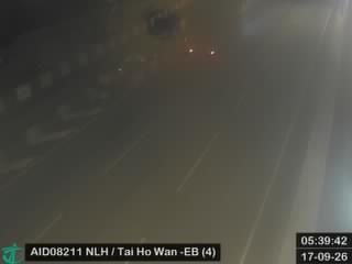北大嶼山公路近大蠔灣 - 東行 (4)
