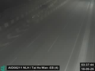 北大嶼山公路近大蠔灣 - 東行 (4)