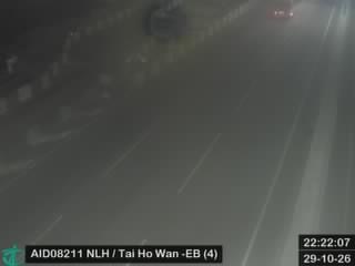 北大嶼山公路近大蠔灣 - 東行 (4)
