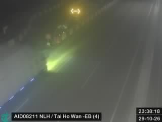 北大嶼山公路近大蠔灣 - 東行 (4)