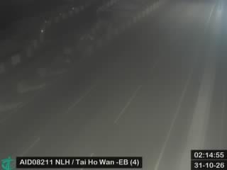 北大嶼山公路近大蠔灣 - 東行 (4)