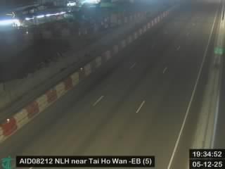 北大嶼山公路近大蠔灣 - 東行 (5)