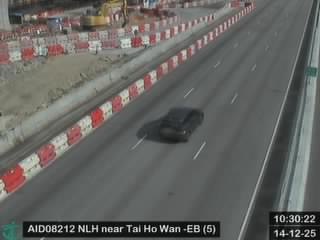 北大嶼山公路近大蠔灣 - 東行 (5)