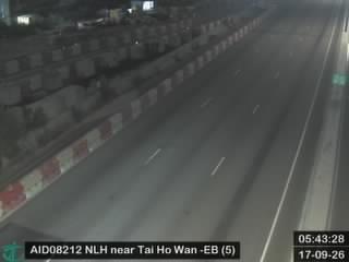 北大嶼山公路近大蠔灣 - 東行 (5)