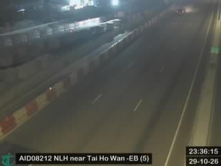 北大嶼山公路近大蠔灣 - 東行 (5)