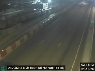 北大嶼山公路近大蠔灣 - 東行 (5)