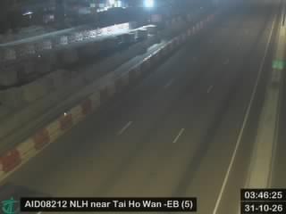 北大嶼山公路近大蠔灣 - 東行 (5)