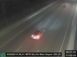 北大嶼山公路近港鐵小蠔灣車廠 - 東行 (3)