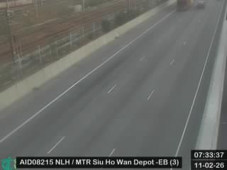 北大嶼山公路近港鐵小蠔灣車廠 - 東行 (3)