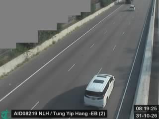 北大嶼山公路近東葉坑 - 東行 (2)