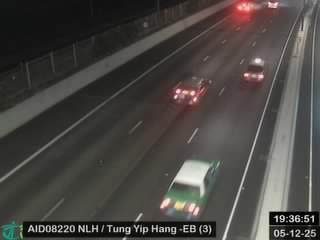 北大嶼山公路近東葉坑 - 東行 (3)