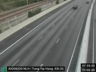 北大嶼山公路近東葉坑 - 東行 (3)