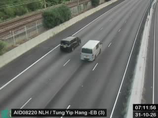 北大嶼山公路近東葉坑 - 東行 (3)