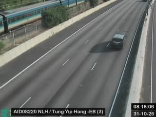 北大嶼山公路近東葉坑 - 東行 (3)